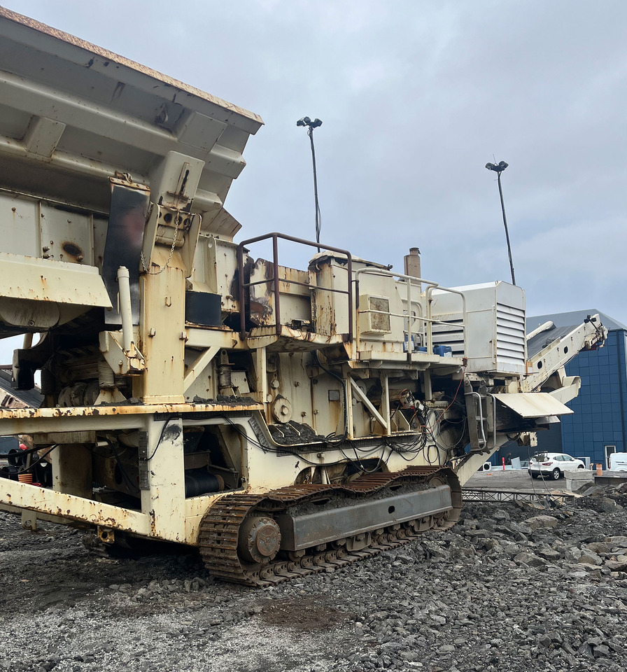 Metso LT110S - Čeljustni drobilec: slika 5 Metso LT110S - Čeljustni drobilec: slika 5