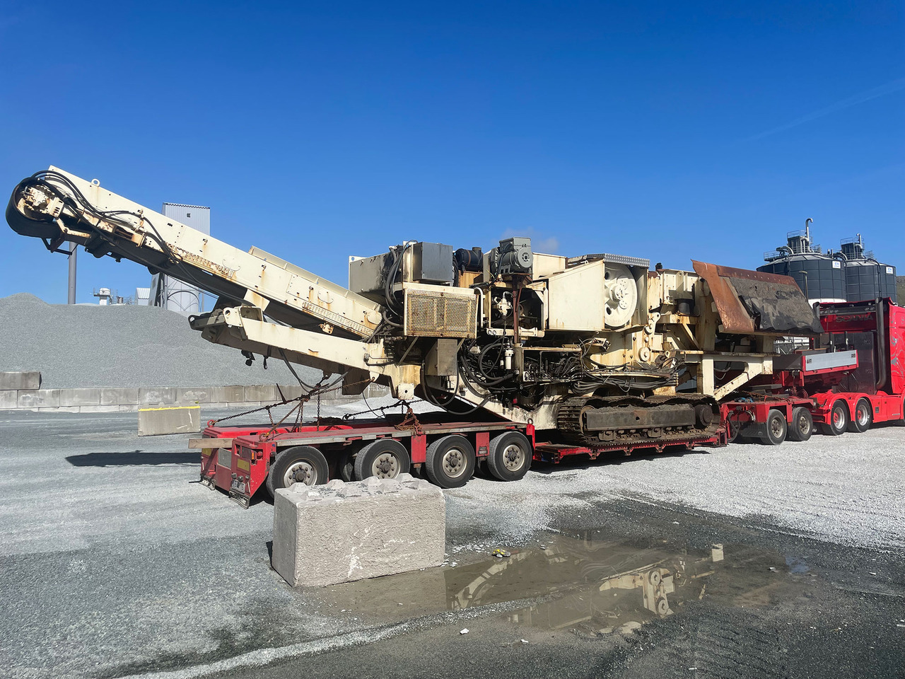 Metso LT110S - Čeljustni drobilec: slika 1 Metso LT110S - Čeljustni drobilec: slika 1