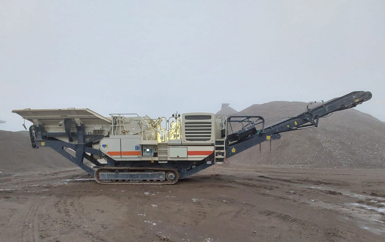 Metso LT1110 - Udarni drobilec: slika 1 Metso LT1110 - Udarni drobilec: slika 1
