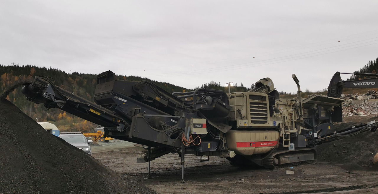 Metso LT1110S - Udarni drobilec: slika 5 Metso LT1110S - Udarni drobilec: slika 5