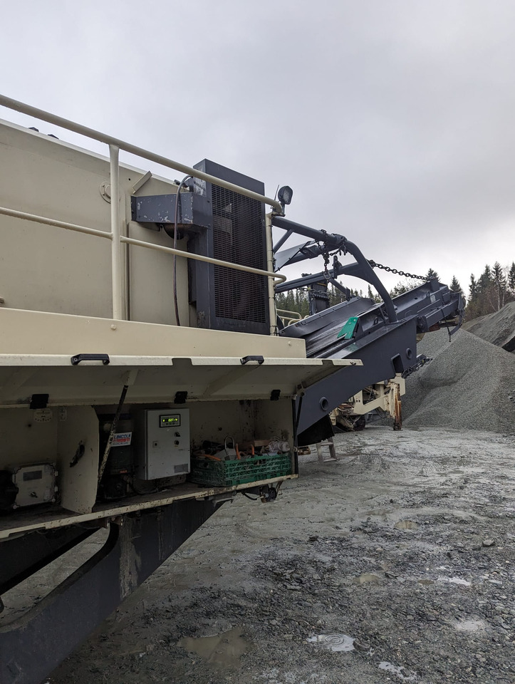 Metso LT116S - Čeljustni drobilec: slika 4 Metso LT116S - Čeljustni drobilec: slika 4