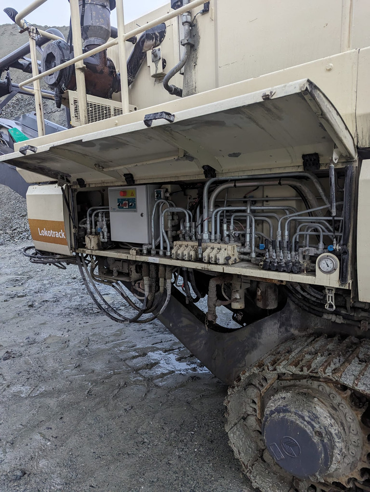Metso LT116S - Čeljustni drobilec: slika 5 Metso LT116S - Čeljustni drobilec: slika 5