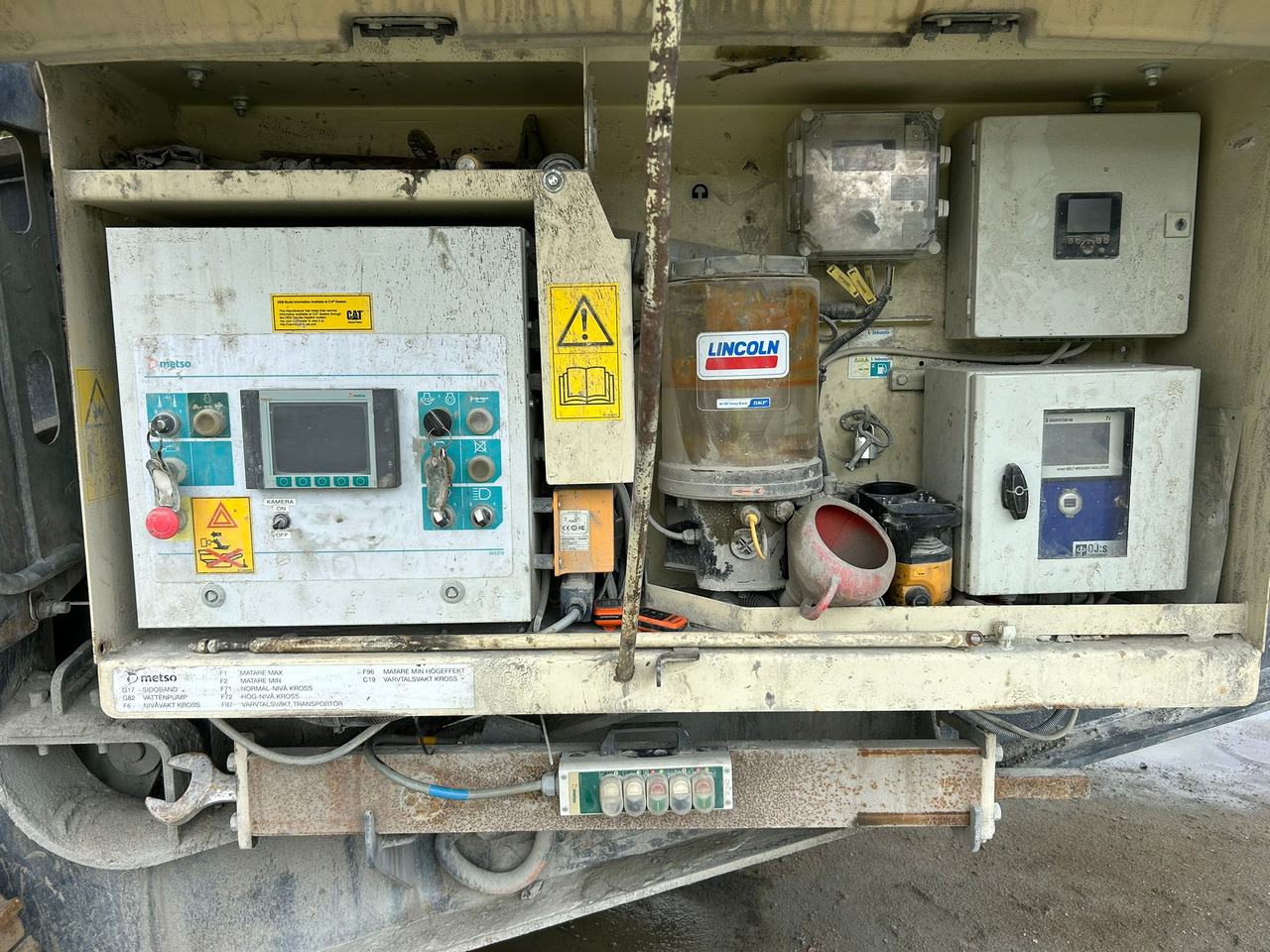 Čeljustni drobilec Metso LT120: slika 7