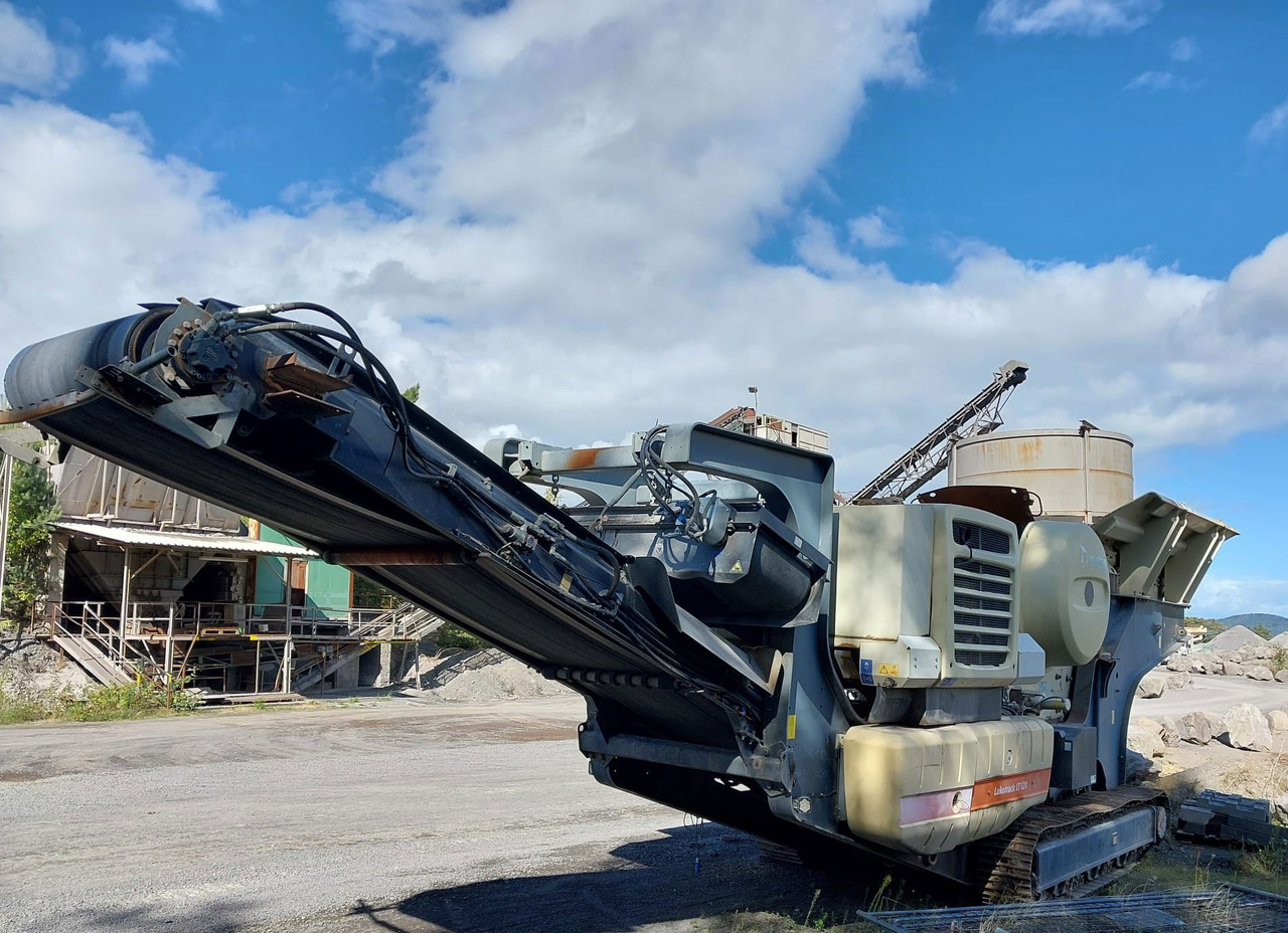 Metso LT120 - Čeljustni drobilec: slika 1 Metso LT120 - Čeljustni drobilec: slika 1