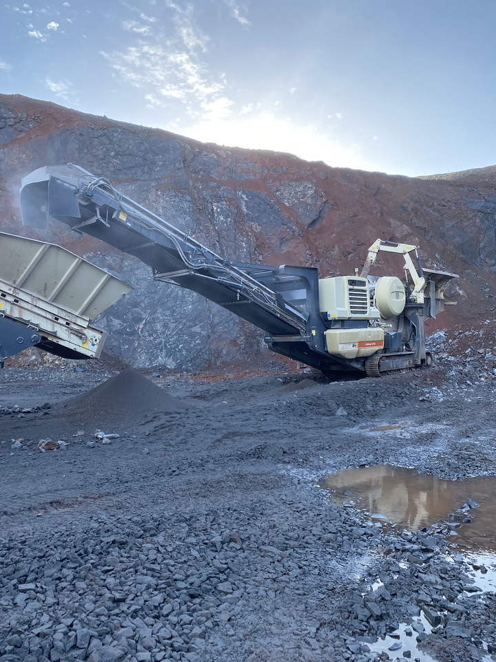 Metso LT120 - Čeljustni drobilec: slika 3 Metso LT120 - Čeljustni drobilec: slika 3