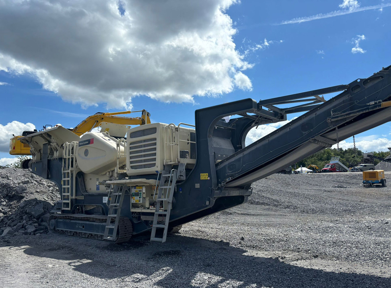 Metso LT120 - Čeljustni drobilec: slika 1 Metso LT120 - Čeljustni drobilec: slika 1