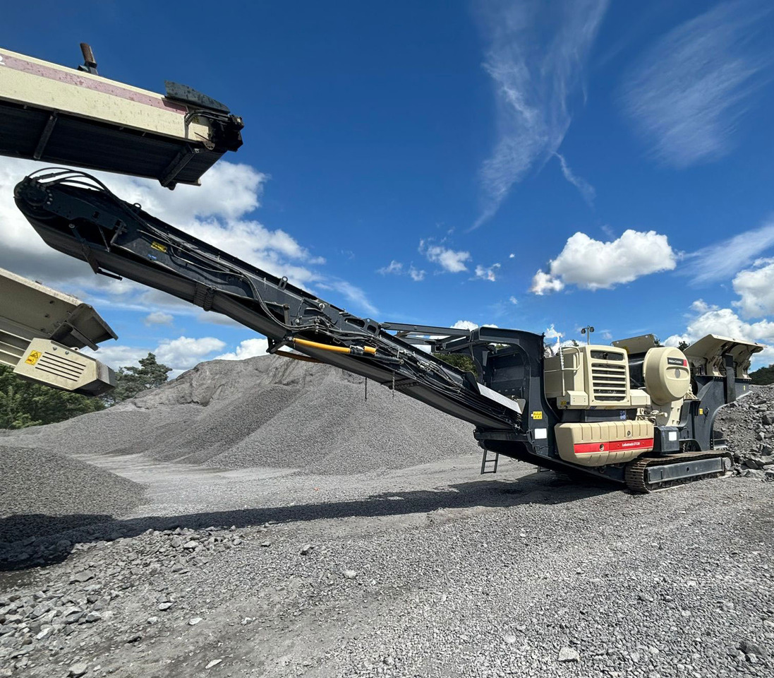 Čeljustni drobilec Metso LT120: slika 7 Čeljustni drobilec Metso LT120: slika 7