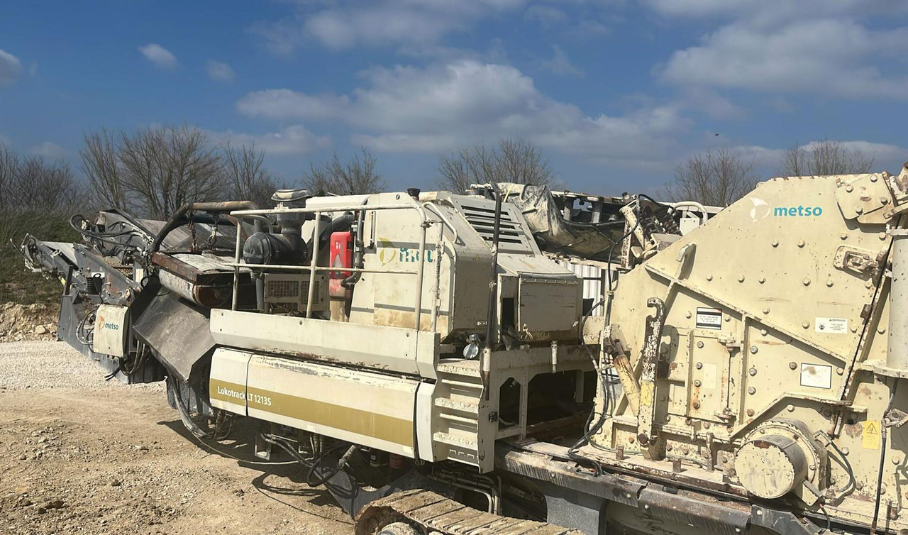Metso LT1213S - Udarni drobilec: slika 5 Metso LT1213S - Udarni drobilec: slika 5