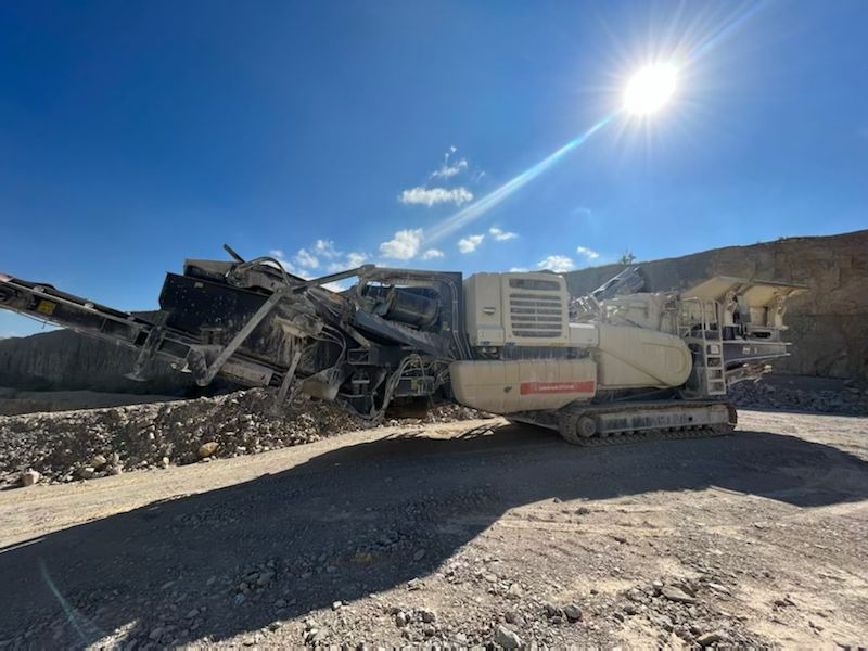 Metso LT1213S - Udarni drobilec: slika 2 Metso LT1213S - Udarni drobilec: slika 2
