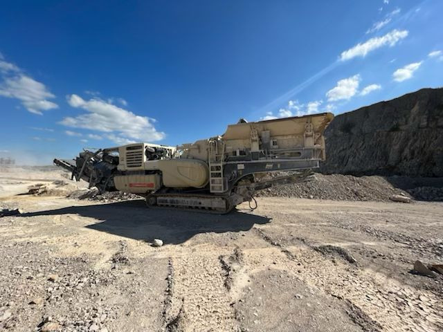 Metso LT1213S - Udarni drobilec: slika 3 Metso LT1213S - Udarni drobilec: slika 3
