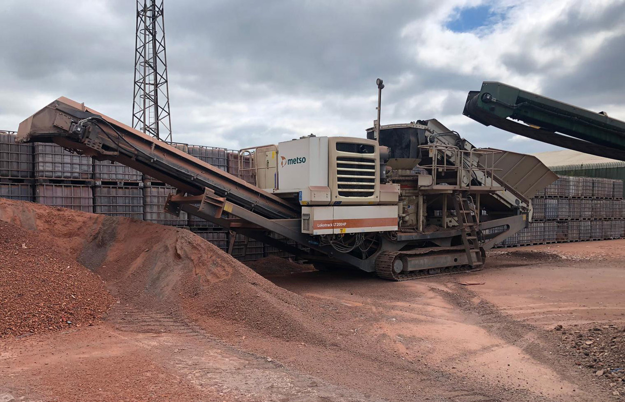 Metso LT200 HP - Stožčasti drobilec: slika 2 Metso LT200 HP - Stožčasti drobilec: slika 2