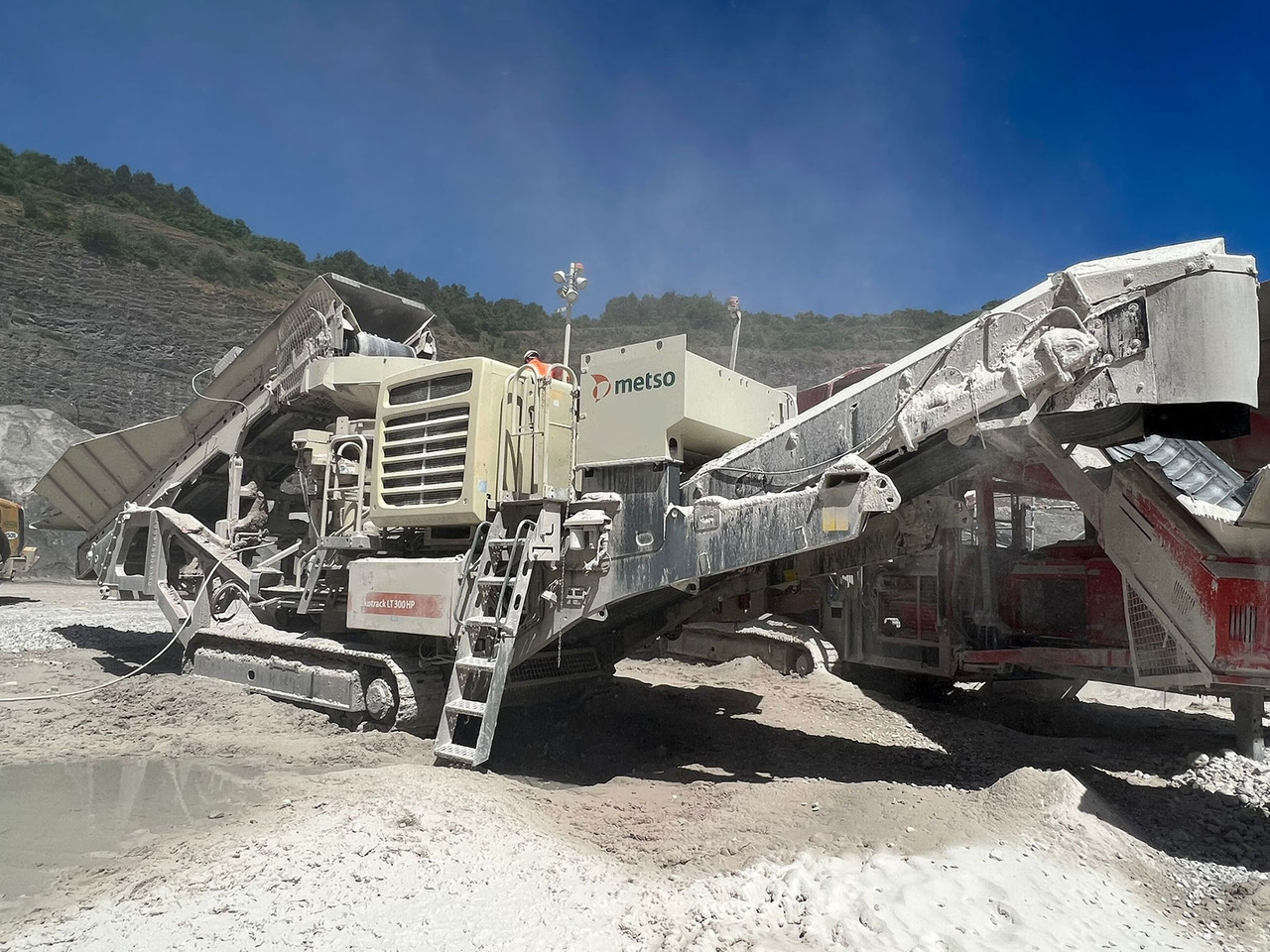 Metso LT300 HP - Stožčasti drobilec: slika 3 Metso LT300 HP - Stožčasti drobilec: slika 3