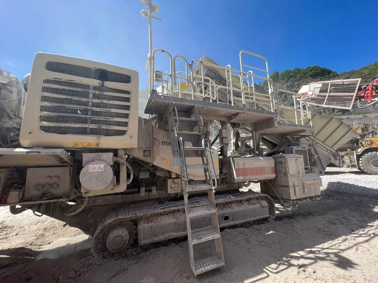 Metso LT300 HP - Stožčasti drobilec: slika 4 Metso LT300 HP - Stožčasti drobilec: slika 4