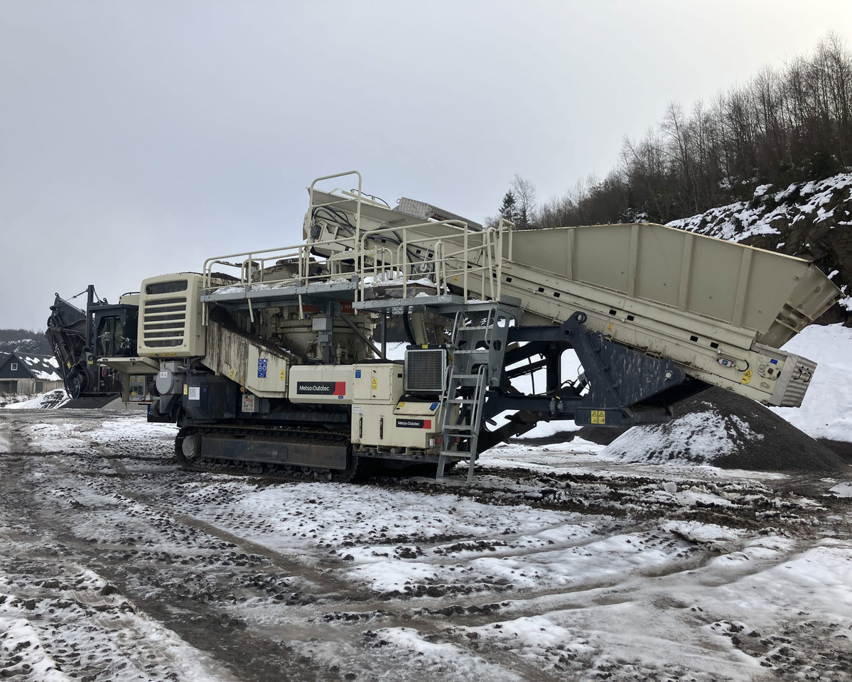 Metso LT300 HP - Stožčasti drobilec: slika 1 Metso LT300 HP - Stožčasti drobilec: slika 1
