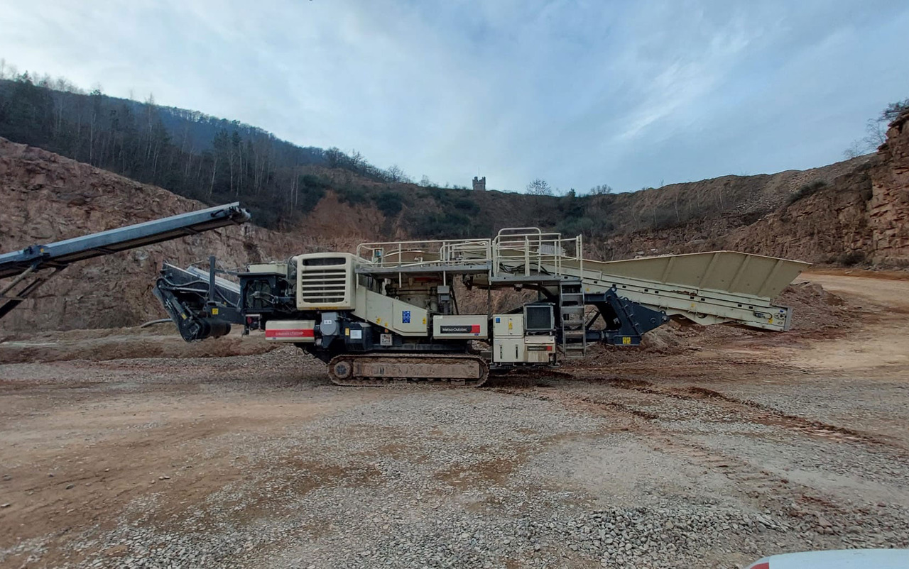 Metso LT300 HP - Stožčasti drobilec: slika 3 Metso LT300 HP - Stožčasti drobilec: slika 3