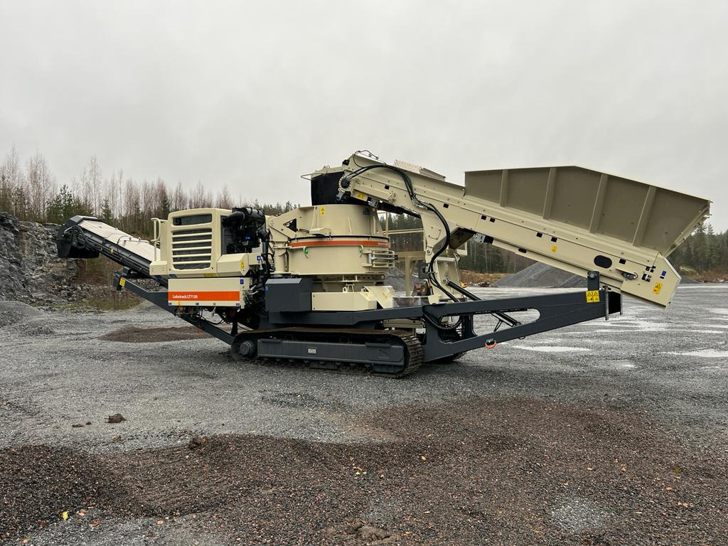 Metso LT7150 - Udarni drobilec: slika 4 Metso LT7150 - Udarni drobilec: slika 4