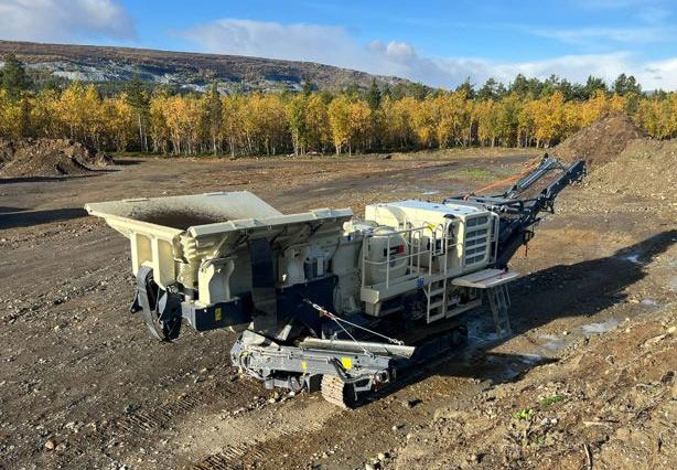 Metso Lokotrack LT96 - Čeljustni drobilec: slika 3 Metso Lokotrack LT96 - Čeljustni drobilec: slika 3