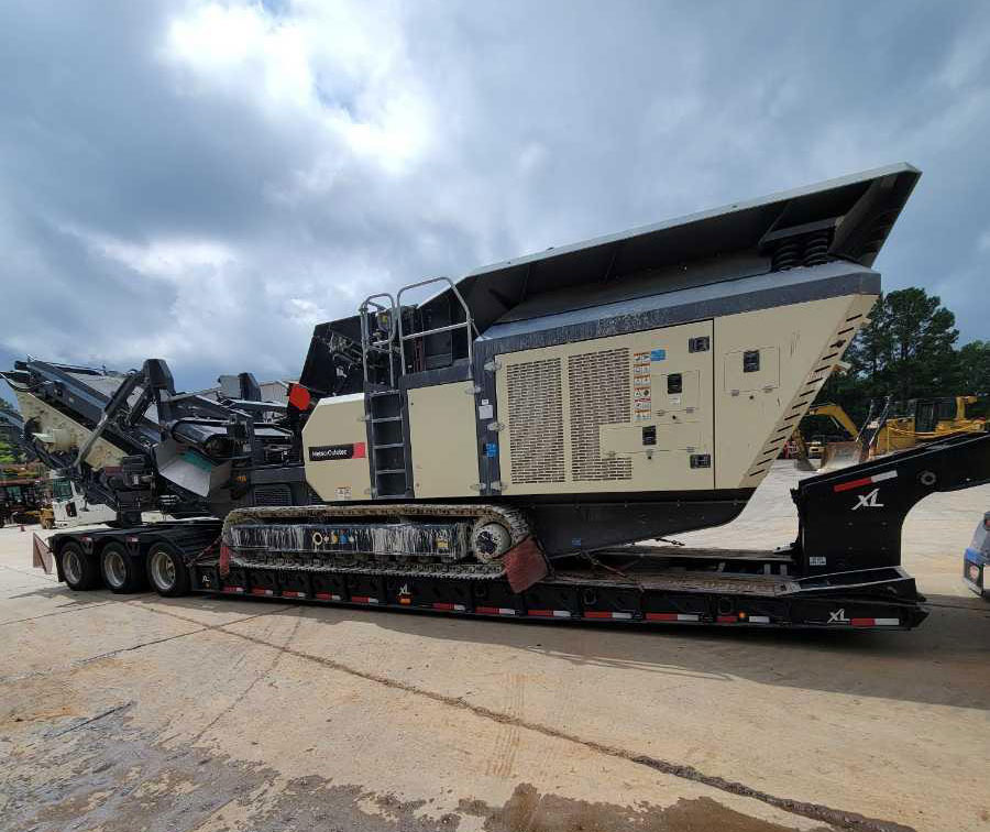 Metso Nordtrack I1011 - Udarni drobilec: slika 2 Metso Nordtrack I1011 - Udarni drobilec: slika 2