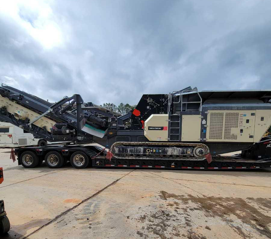 Metso Nordtrack I1011 - Udarni drobilec: slika 3 Metso Nordtrack I1011 - Udarni drobilec: slika 3