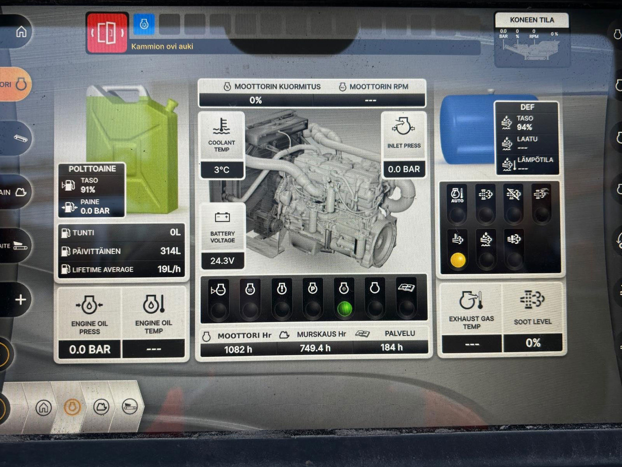 Metso Nordtrack I1011S - Udarni drobilec: slika 5 Metso Nordtrack I1011S - Udarni drobilec: slika 5