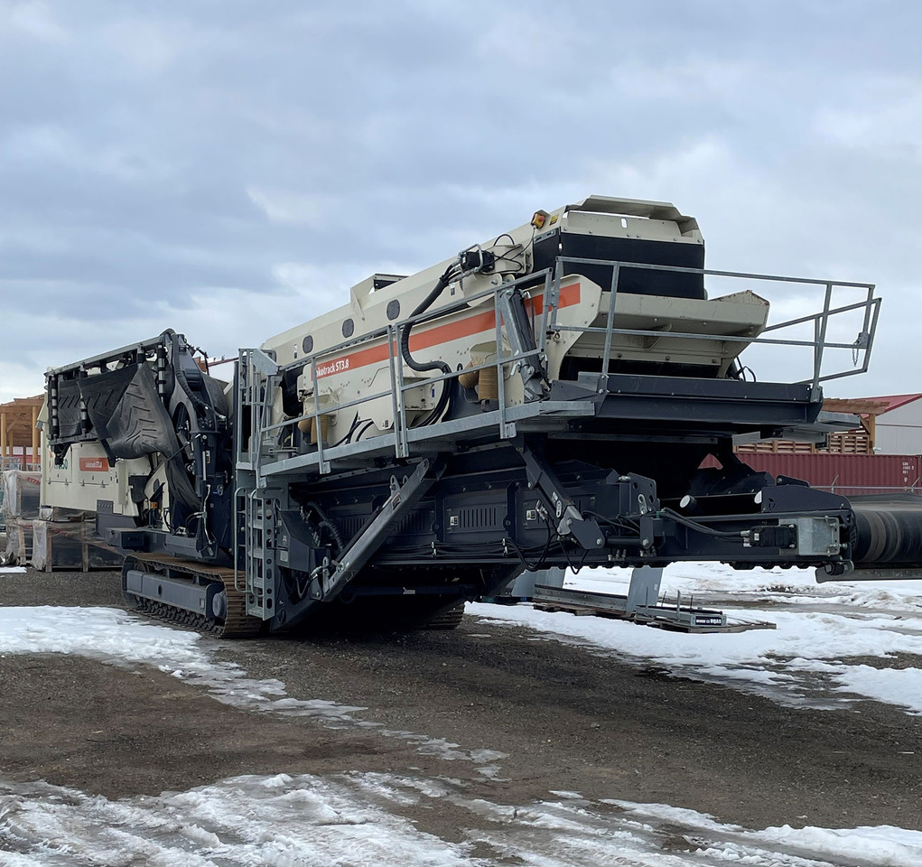 Metso ST3.8 - Presejalnik: slika 1 Metso ST3.8 - Presejalnik: slika 1