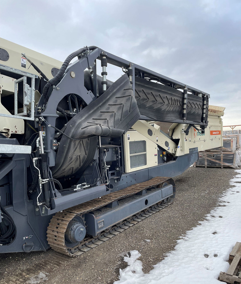 Metso ST3.8 - Presejalnik: slika 5 Metso ST3.8 - Presejalnik: slika 5