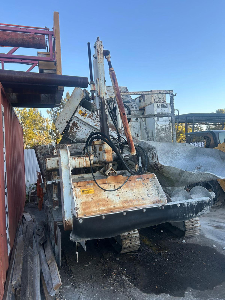Miller Formless M-1000 - Asfaltni finišer: slika 4 Miller Formless M-1000 - Asfaltni finišer: slika 4