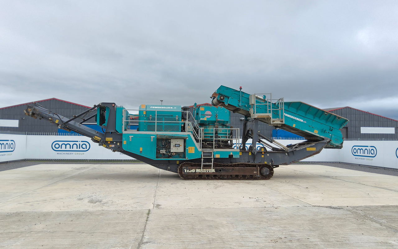 Powerscreen 1150 Maxtrak - Stožčasti drobilec: slika 3 Powerscreen 1150 Maxtrak - Stožčasti drobilec: slika 3