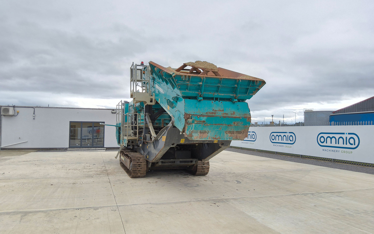 Powerscreen 1150 Maxtrak - Stožčasti drobilec: slika 5 Powerscreen 1150 Maxtrak - Stožčasti drobilec: slika 5