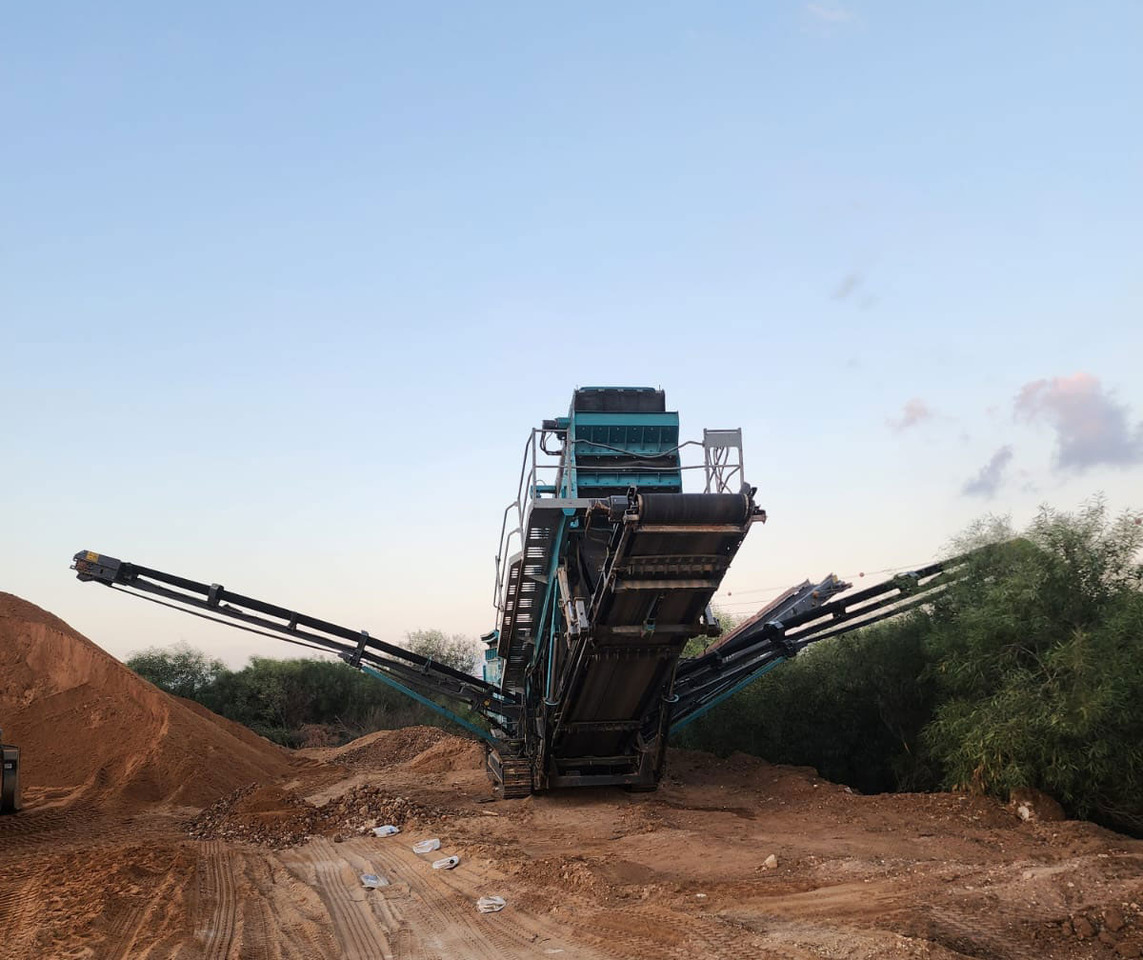 Powerscreen Chieftain 2100x - Presejalnik: slika 4 Powerscreen Chieftain 2100x - Presejalnik: slika 4
