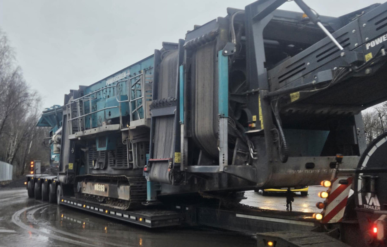 Powerscreen Horizon 6203 - Presejalnik: slika 5 Powerscreen Horizon 6203 - Presejalnik: slika 5