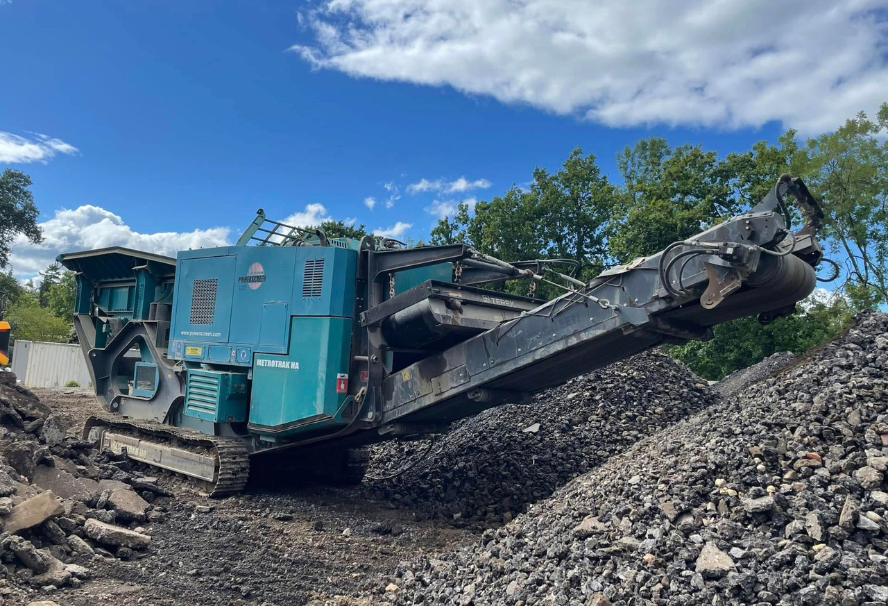 Powerscreen Metrotrak HA - Čeljustni drobilec: slika 5 Powerscreen Metrotrak HA - Čeljustni drobilec: slika 5