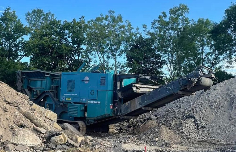 Powerscreen Metrotrak HA - Čeljustni drobilec: slika 3 Powerscreen Metrotrak HA - Čeljustni drobilec: slika 3