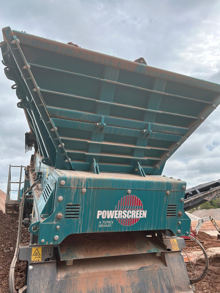 Powerscreen Warrior 1400x - Presejalnik: slika 4 Powerscreen Warrior 1400x - Presejalnik: slika 4