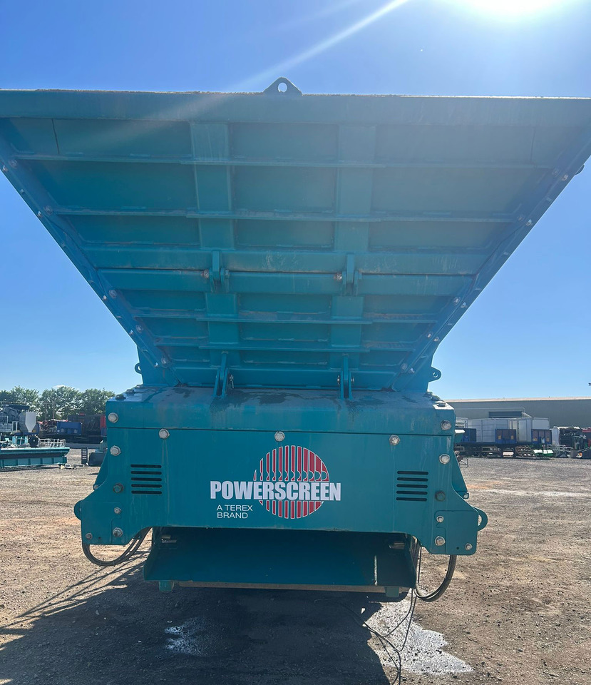 Powerscreen Warrior 1400x - Presejalnik: slika 5 Powerscreen Warrior 1400x - Presejalnik: slika 5