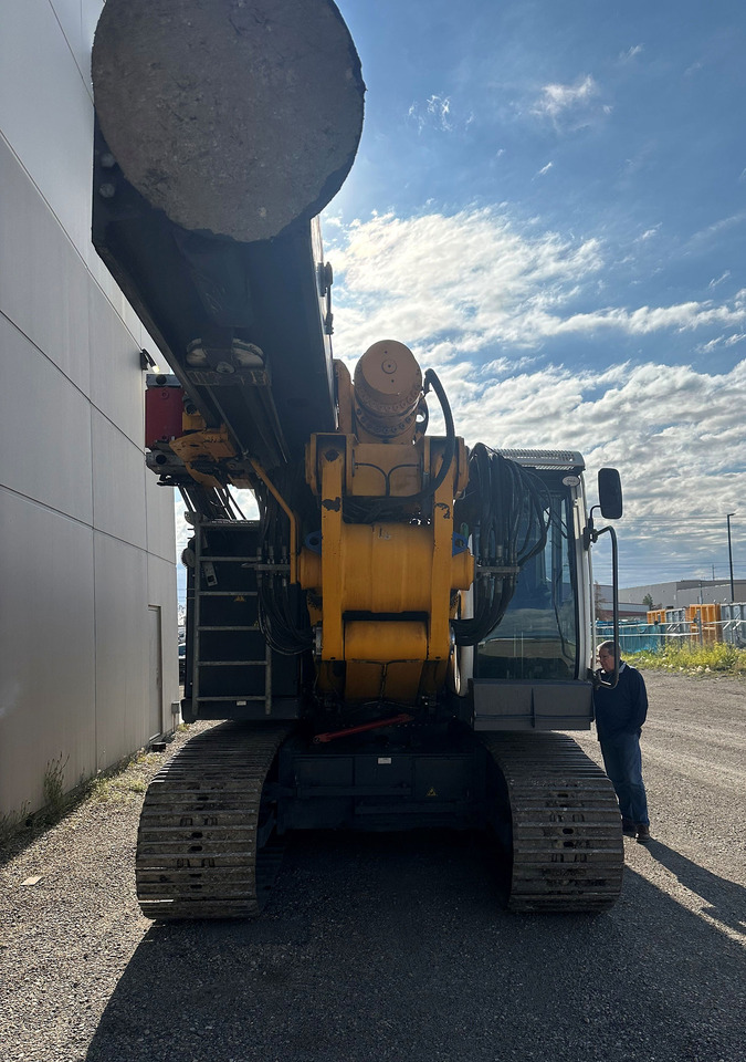 RTG RG19T - Pilotno hidravlično kladivo: slika 4 RTG RG19T - Pilotno hidravlično kladivo: slika 4