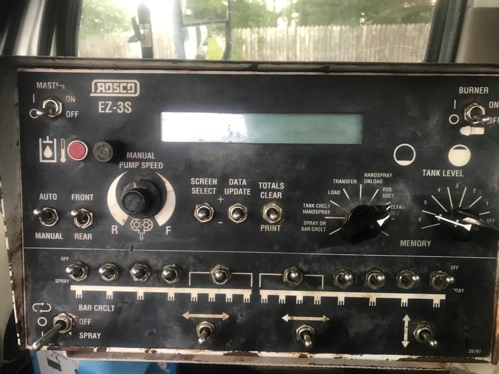 Tovornjak cisterna Rosco Maximizer 3: slika 7 Tovornjak cisterna Rosco Maximizer 3: slika 7