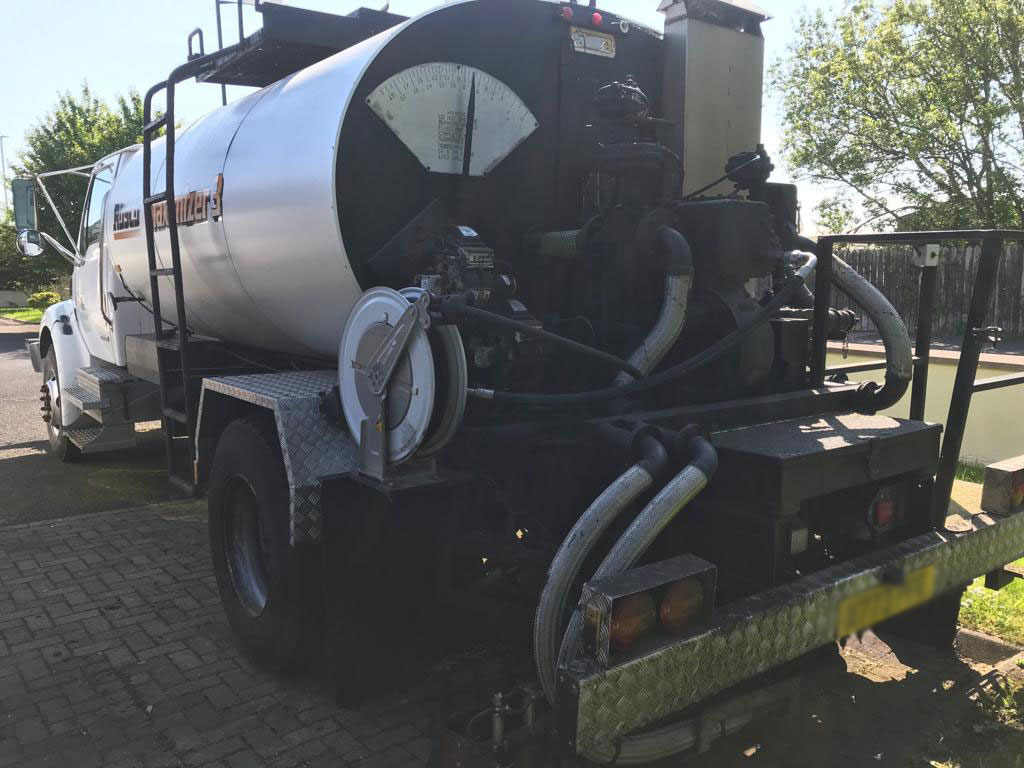 Tovornjak cisterna Rosco Maximizer 3: slika 6 Tovornjak cisterna Rosco Maximizer 3: slika 6