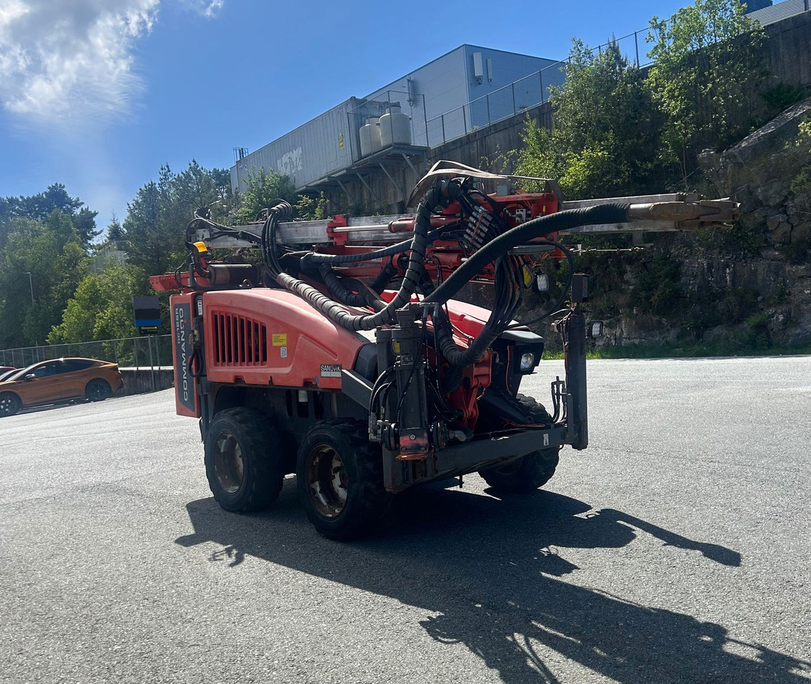 Sandvik Commando DC125R - Vrtalna naprava: slika 5 Sandvik Commando DC125R - Vrtalna naprava: slika 5