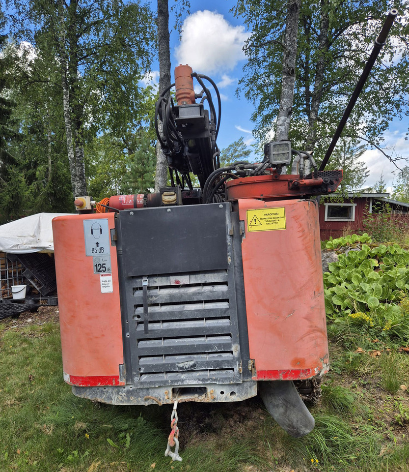 Sandvik Commando DC125R - Vrtalna naprava: slika 4 Sandvik Commando DC125R - Vrtalna naprava: slika 4