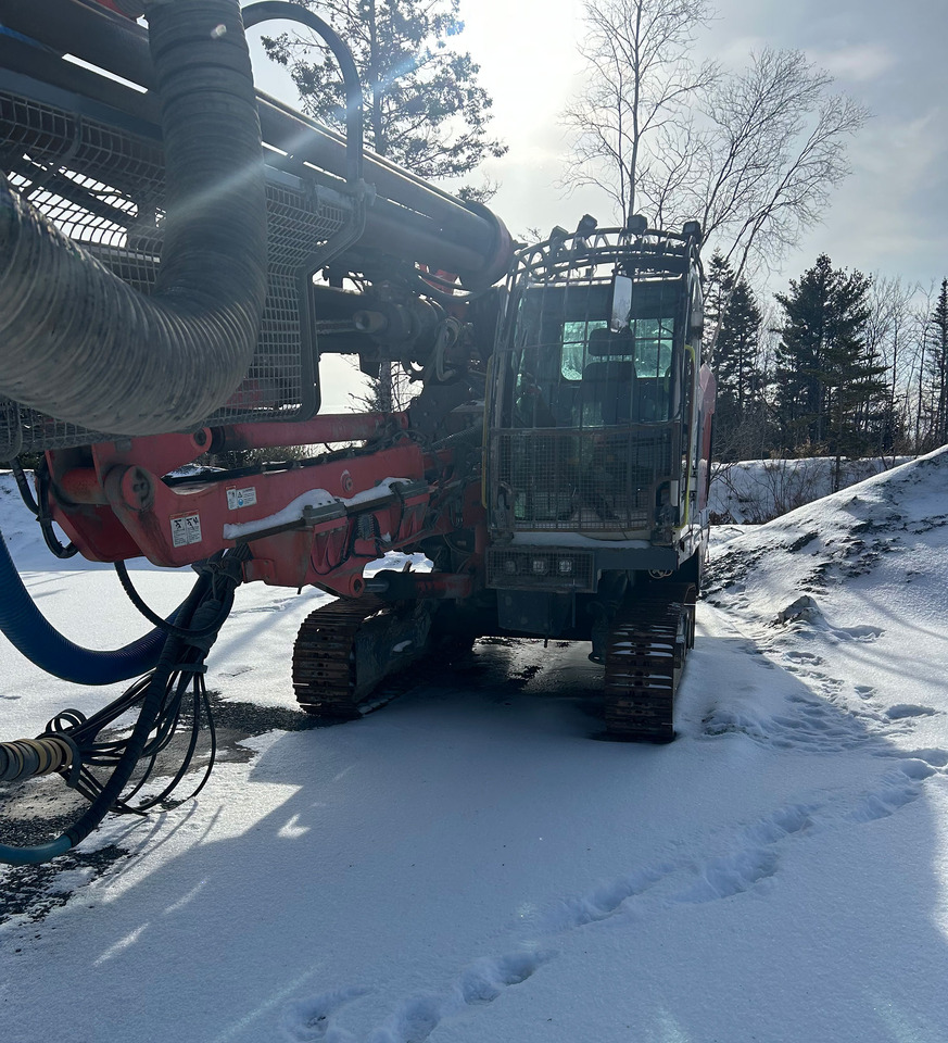 Sandvik DI550 - Vrtalna naprava: slika 3 Sandvik DI550 - Vrtalna naprava: slika 3