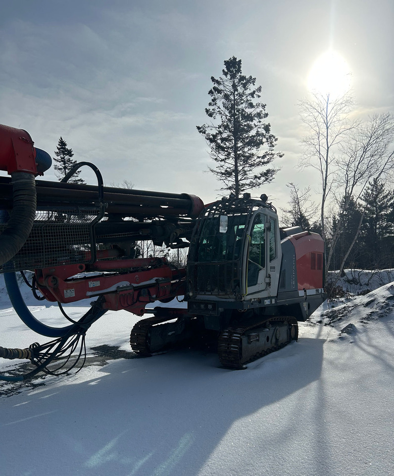Sandvik DI550 - Vrtalna naprava: slika 2 Sandvik DI550 - Vrtalna naprava: slika 2