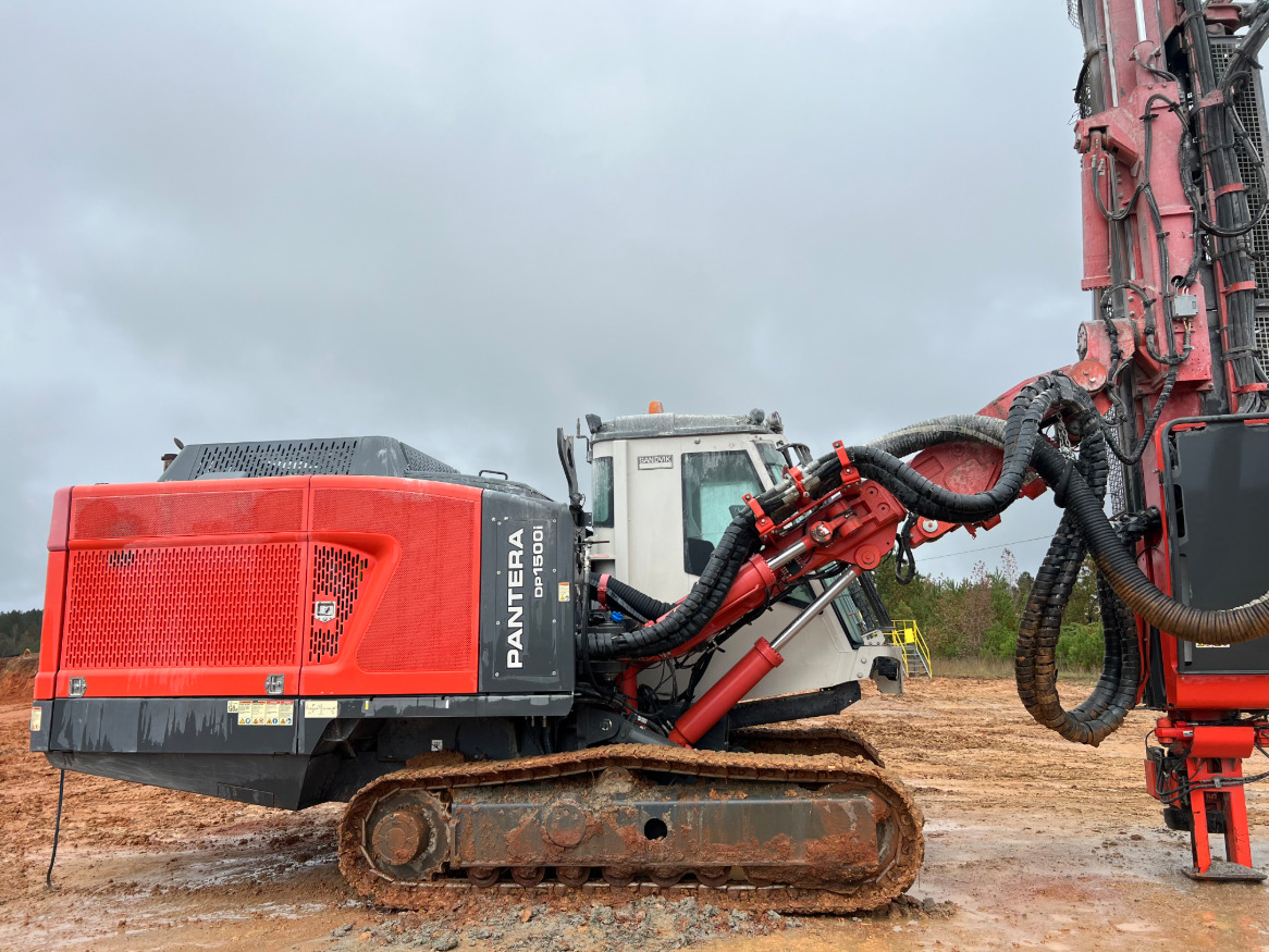 Sandvik DP1500i - Vrtalna naprava: slika 4 Sandvik DP1500i - Vrtalna naprava: slika 4