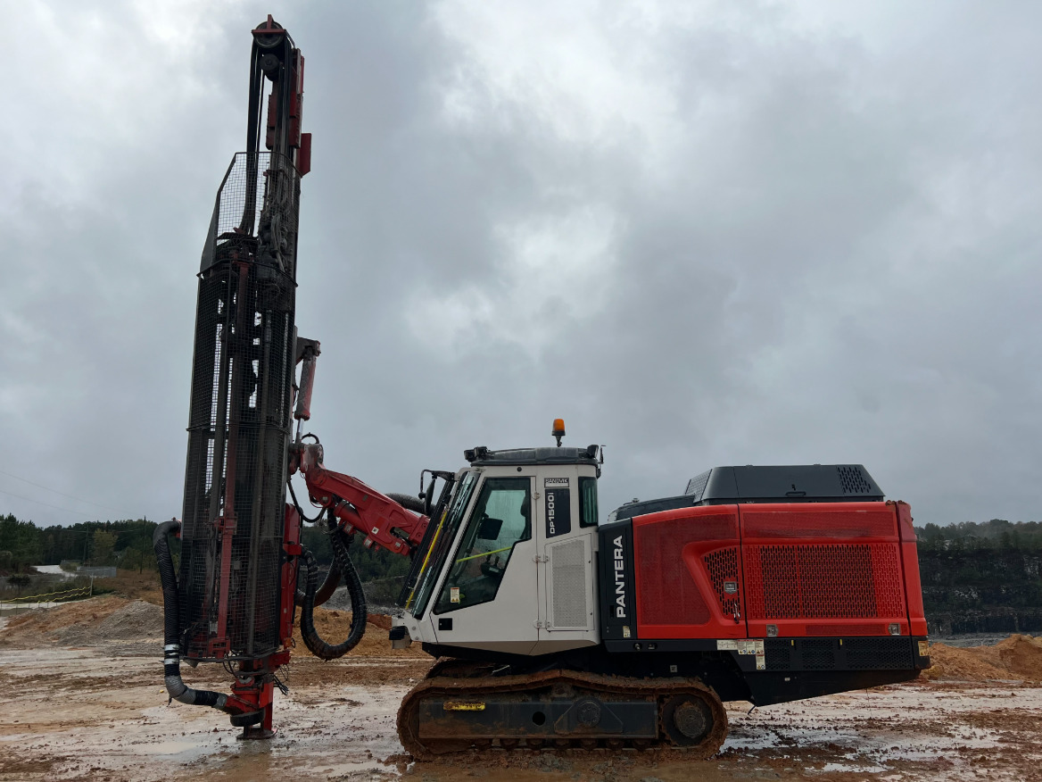 Sandvik DP1500i - Vrtalna naprava: slika 2 Sandvik DP1500i - Vrtalna naprava: slika 2