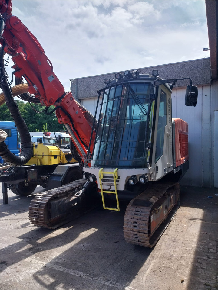 Sandvik DP1500i - Vrtalna naprava: slika 3 Sandvik DP1500i - Vrtalna naprava: slika 3