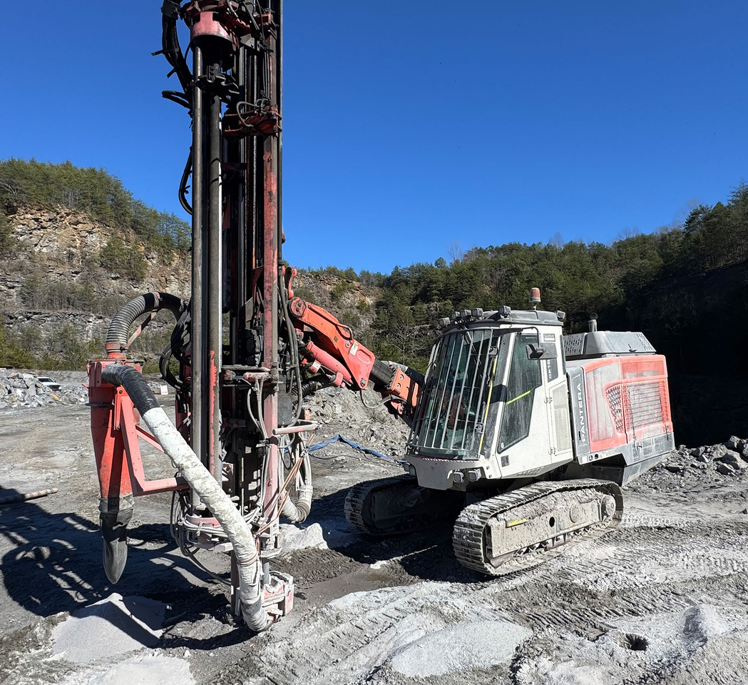 Sandvik DP1500i - Vrtalna naprava: slika 2 Sandvik DP1500i - Vrtalna naprava: slika 2