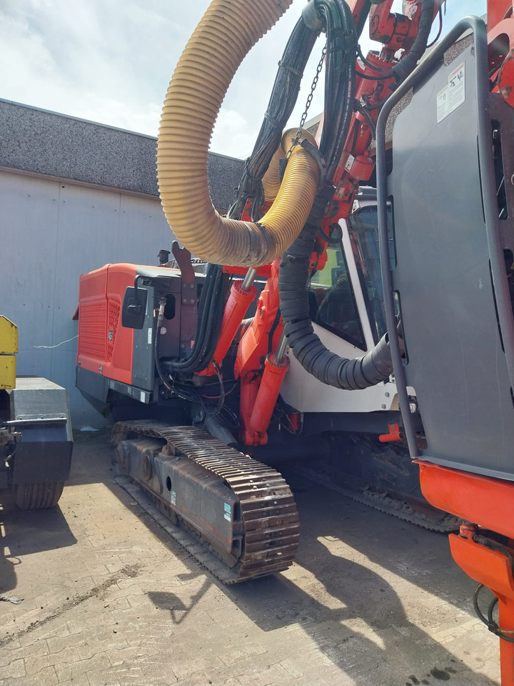 Sandvik DP1500i - Vrtalna naprava: slika 4 Sandvik DP1500i - Vrtalna naprava: slika 4