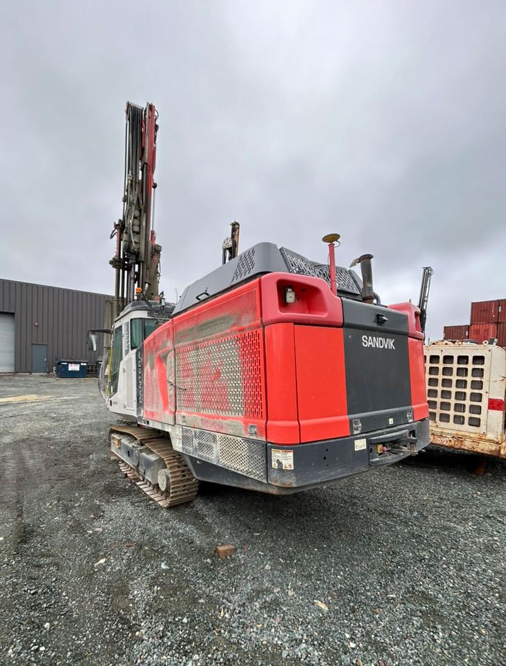 Sandvik DP1600i - Vrtalna naprava: slika 5 Sandvik DP1600i - Vrtalna naprava: slika 5