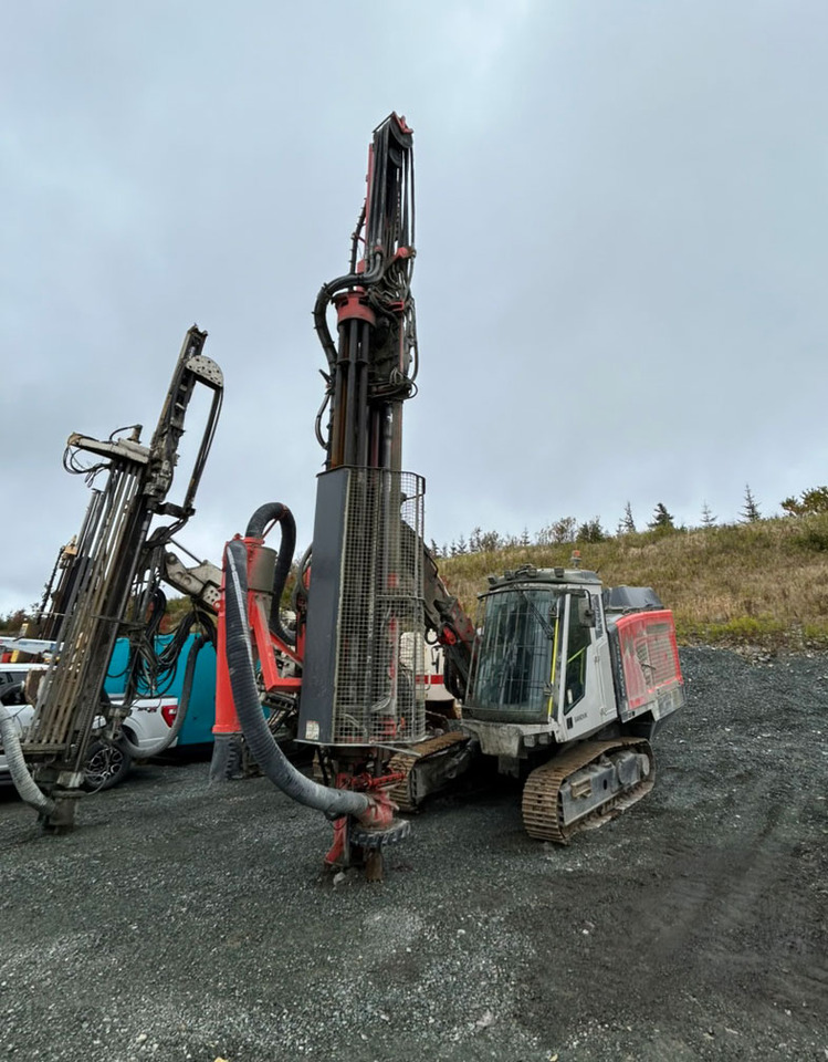 Sandvik DP1600i - Vrtalna naprava: slika 2 Sandvik DP1600i - Vrtalna naprava: slika 2