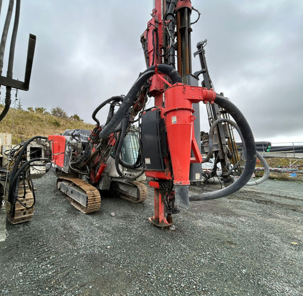 Sandvik DP1600i - Vrtalna naprava: slika 4 Sandvik DP1600i - Vrtalna naprava: slika 4